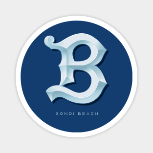 Bondi Beach Magnet